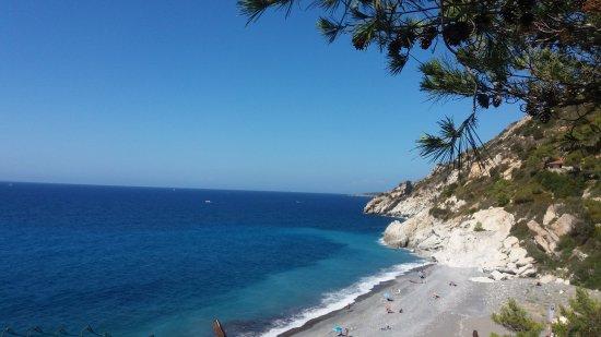 Spiaggia di Palombaia